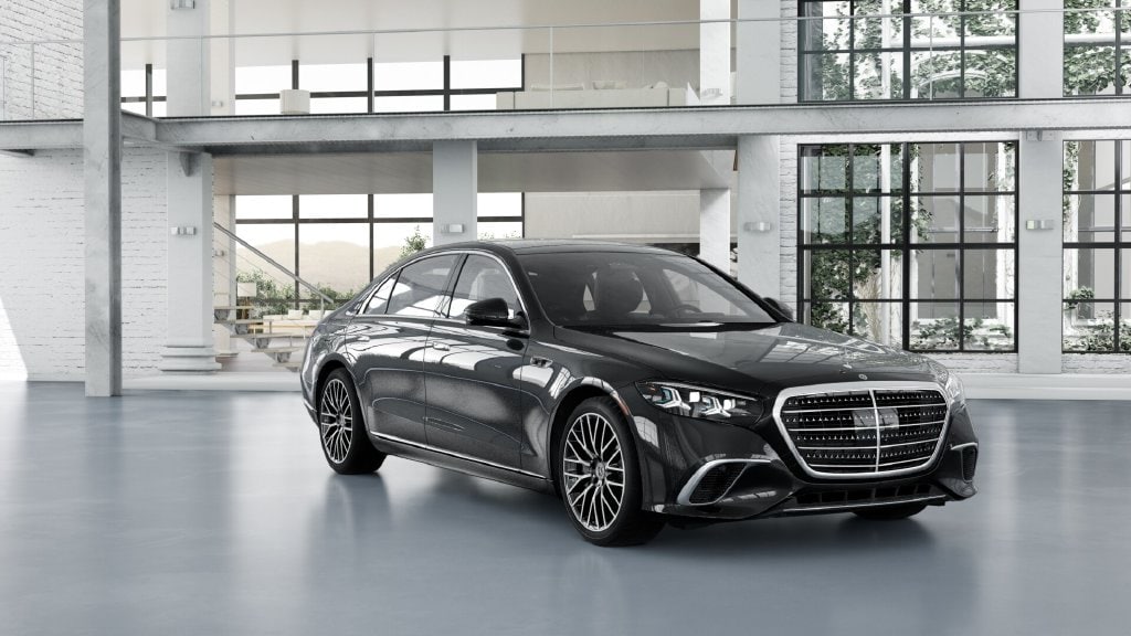 2027 Mercedes-Benz S-Class