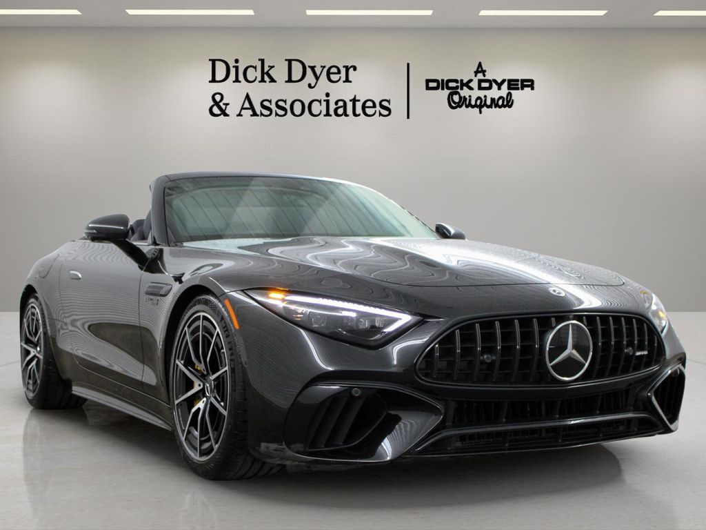 2022 Mercedes-Benz SL