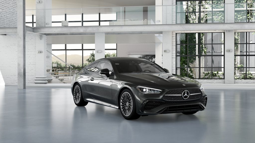2026 Mercedes-Benz CLE