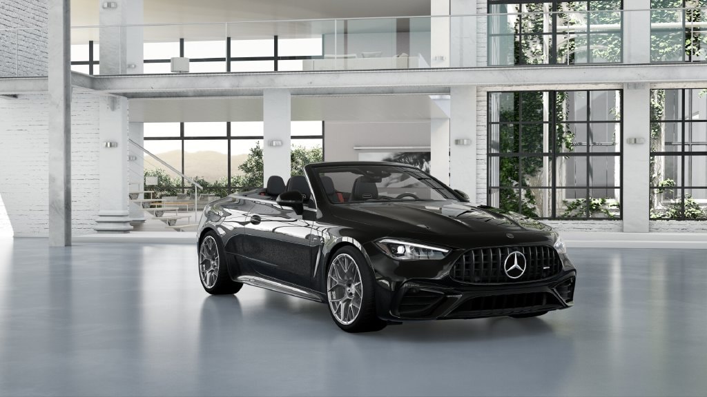 2027 Mercedes-Benz CLE AMG 53