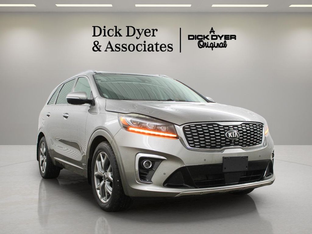 2019 Kia Sorento