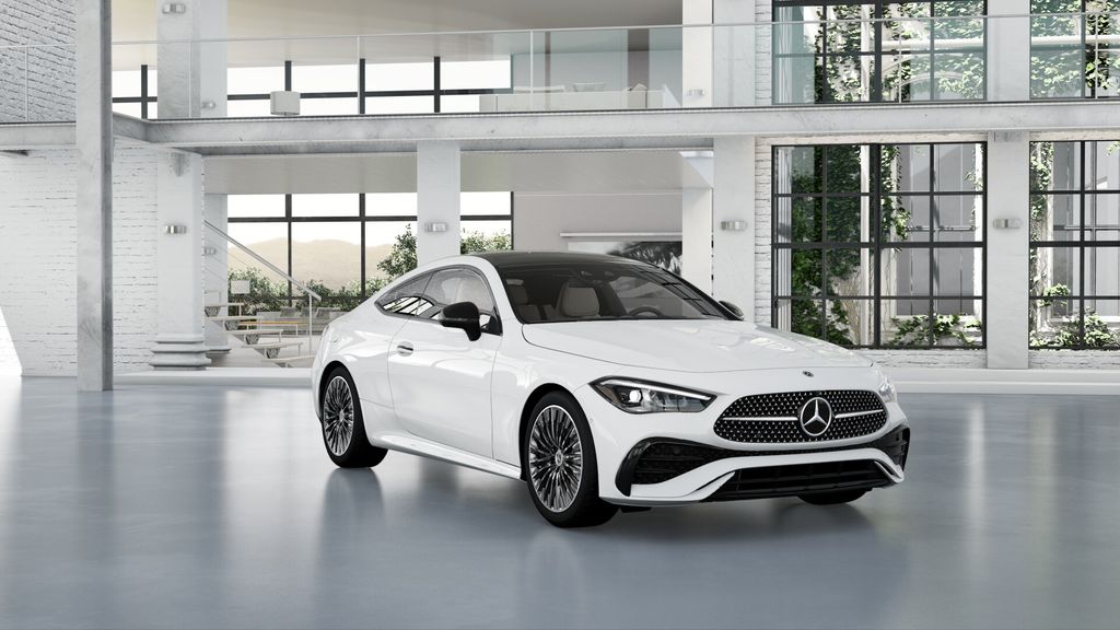 2027 Mercedes-Benz CLE 300