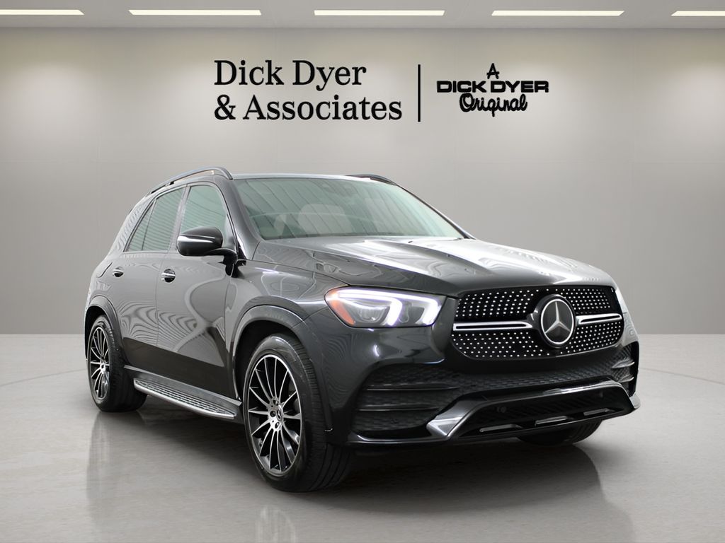 2023 Mercedes-Benz GLE 450 4MATIC SUV