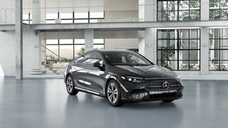 2027 Mercedes-Benz CLA 220 Sedan