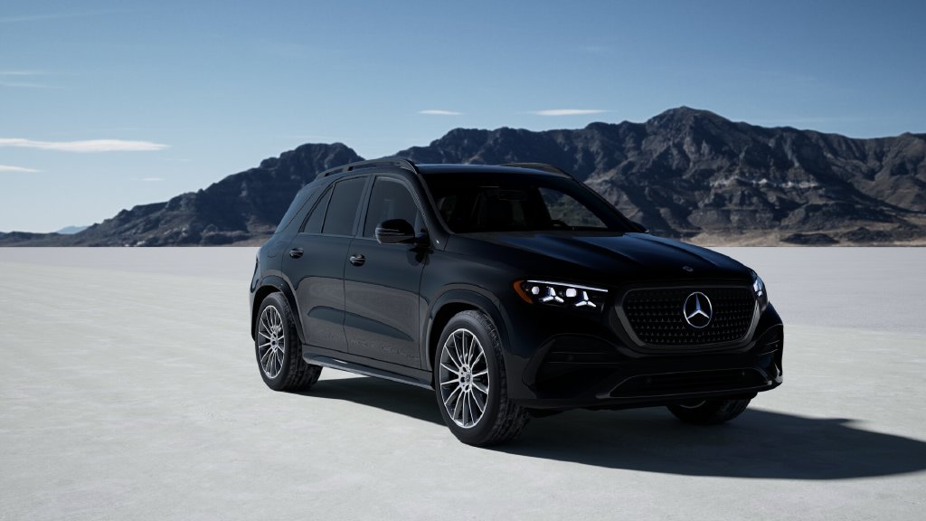 2027 Mercedes-Benz GLE