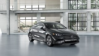 2027 Mercedes-Benz CLA 220 Sedan