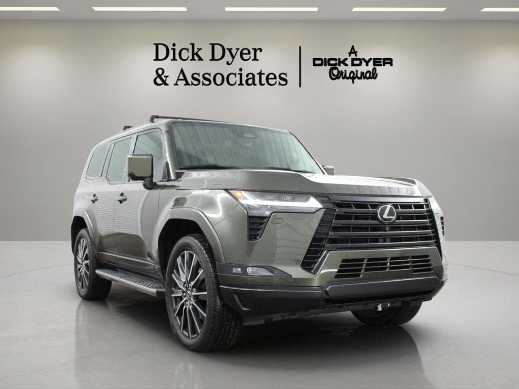 2024 Lexus GX