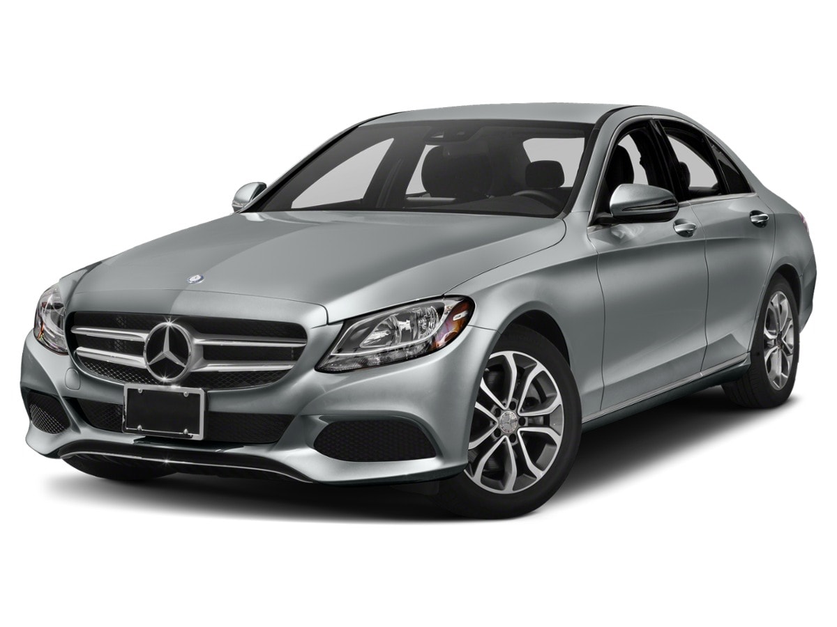 2018 Mercedes-Benz C-Class Sedan