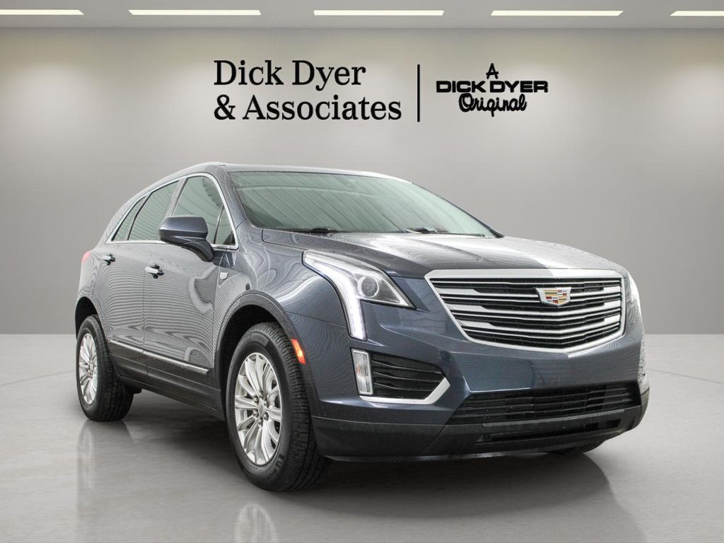 2019 Cadillac XT5 Base SUV
