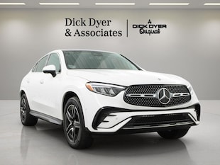 2025 Mercedes-Benz GLC GLC 300 Coupe SUV