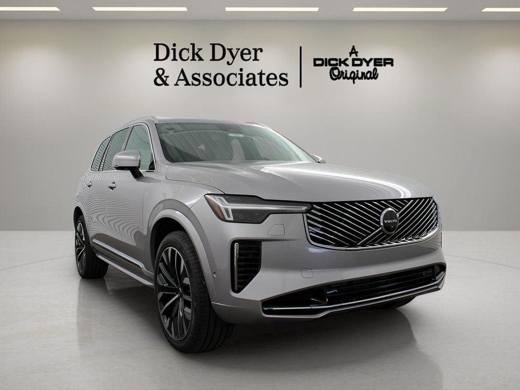 2026 Volvo XC90