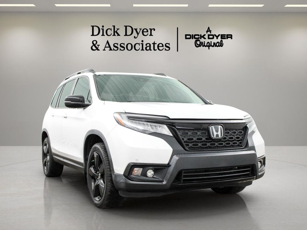 2019 Honda Passport