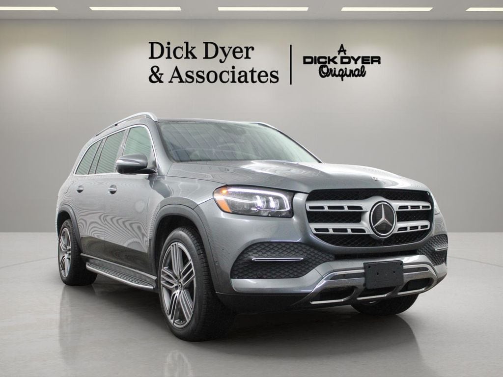 2023 Mercedes-Benz GLS