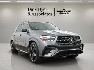 2024 Mercedes-Benz GLE GLE 450 SUV