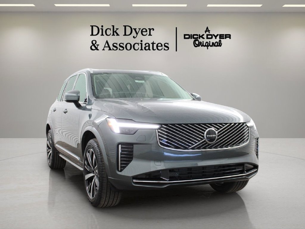 2027 Volvo XC90 SUV 
