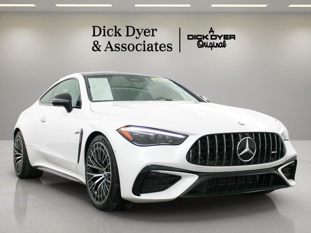 2024 Mercedes-Benz CLE