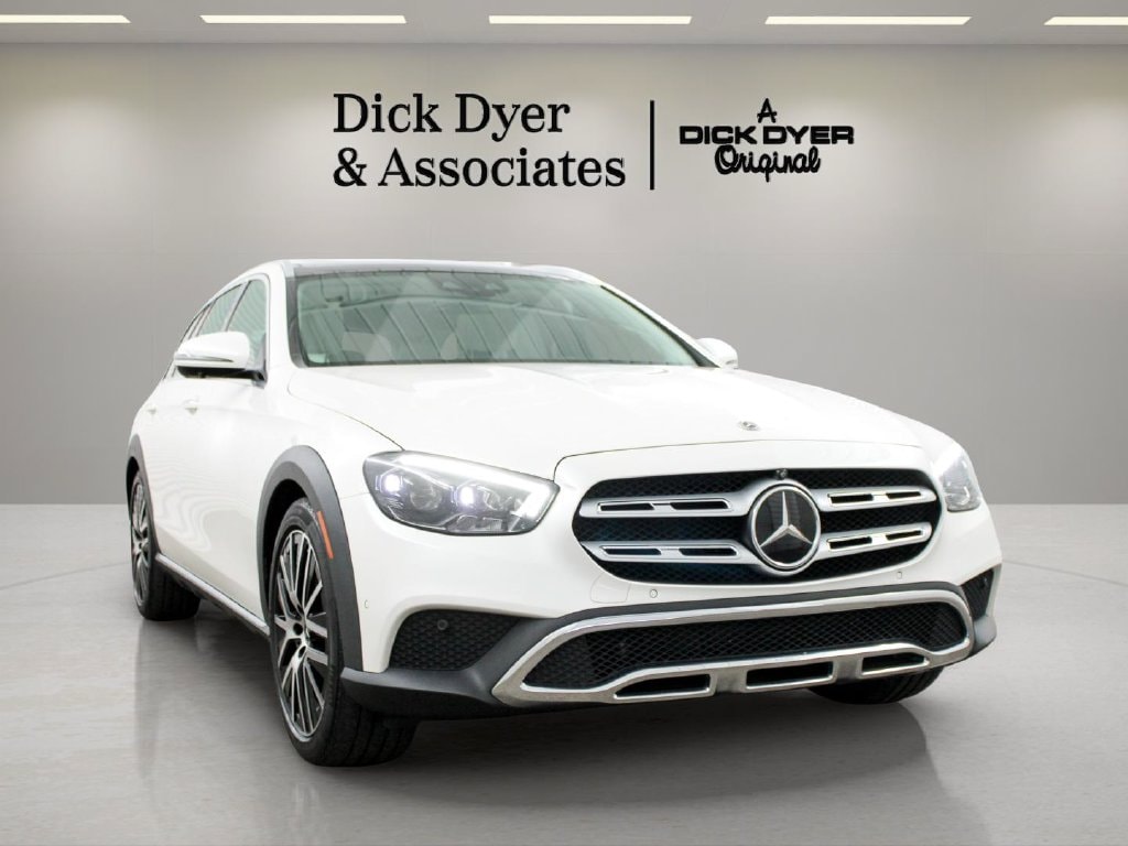 2021 Mercedes-Benz E-Class