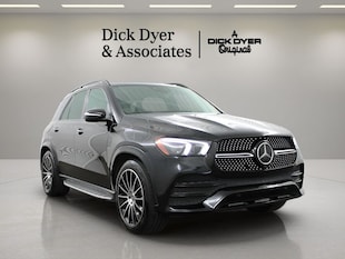 2023 Mercedes-Benz GLE GLE 450 SUV