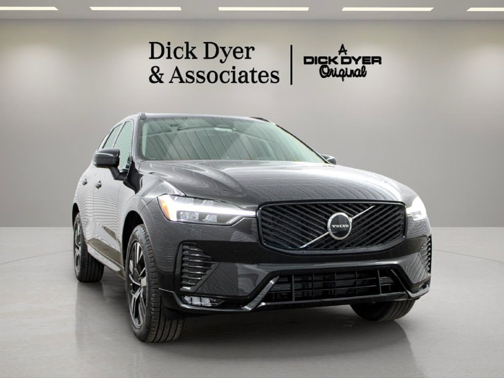 2027 Volvo XC60 SUV 