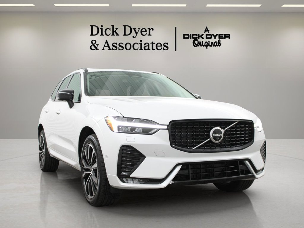 2025 Volvo XC60 SUV 
