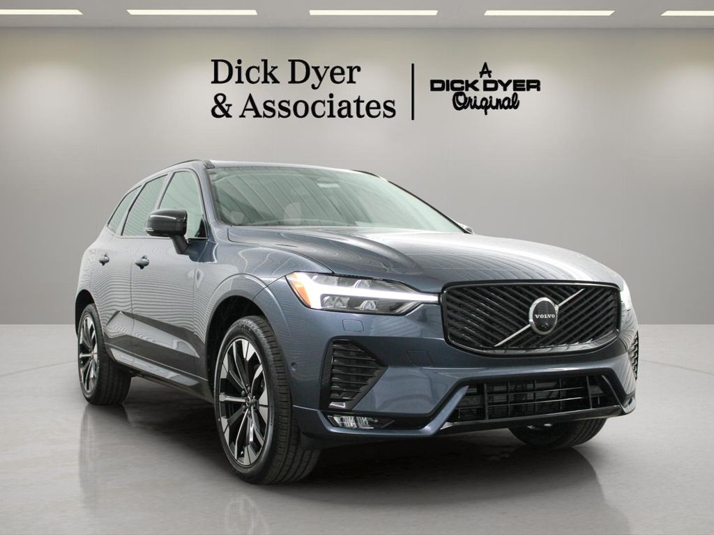 2027 Volvo XC60 SUV 