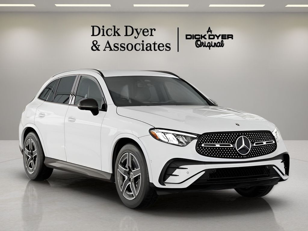 2026 Mercedes-Benz GLC GLC 300 SUV