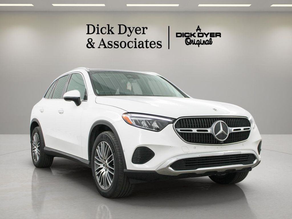 2025 Mercedes-Benz GLC GLC 300 SUV