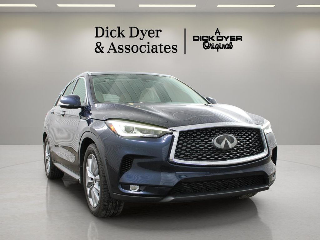 2019 INFINITI QX50