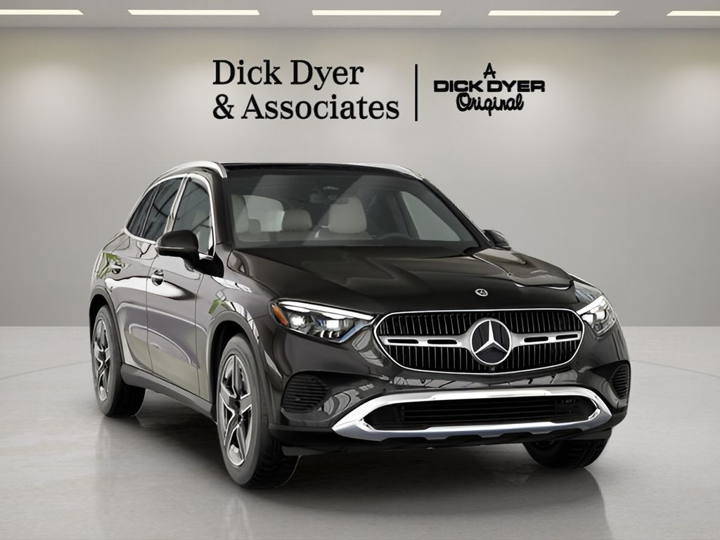 2026 Mercedes-Benz GLC GLC 300 SUV