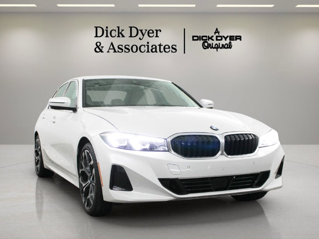 2026 BMW 3 Series 330i