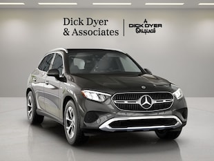 2025 Mercedes-Benz GLC GLC 350e SUV