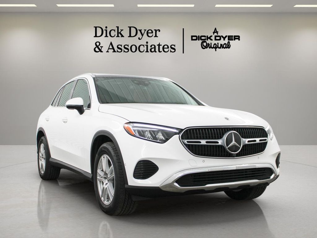 2026 Mercedes-Benz GLC GLC 300 SUV