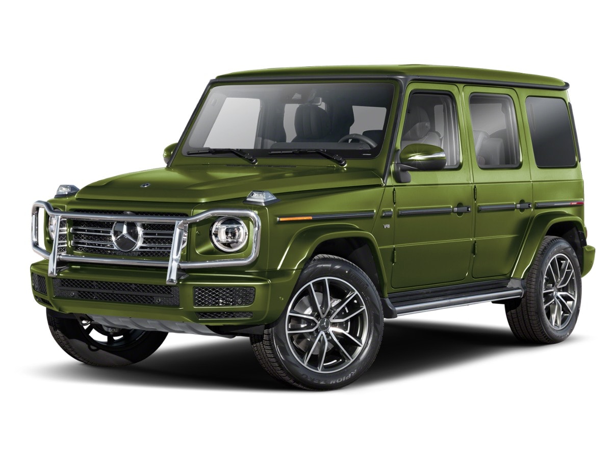 2025 Mercedes-Benz G-Class