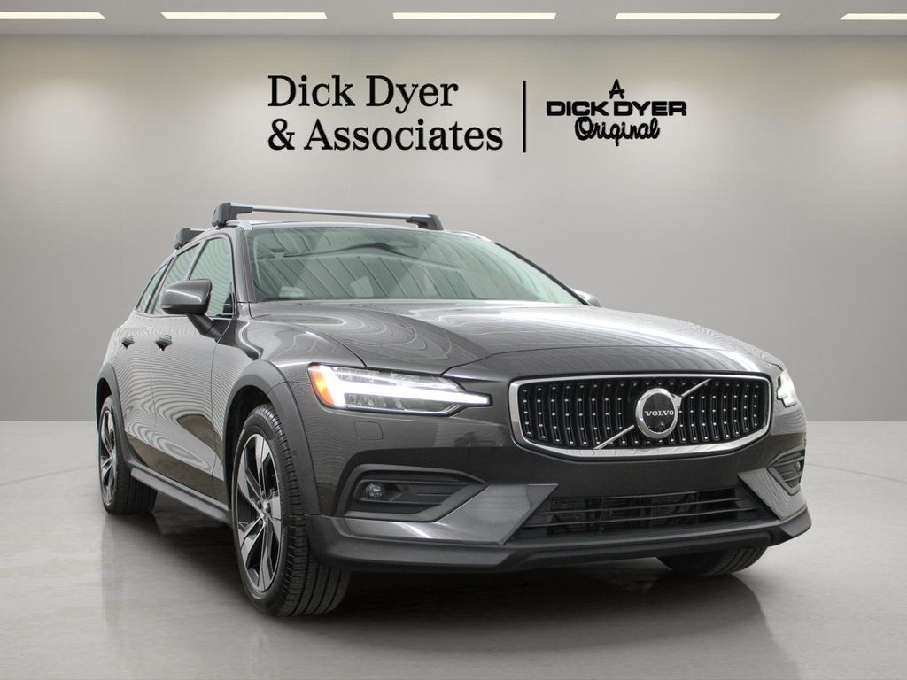 2023 Volvo V60 Cross Country