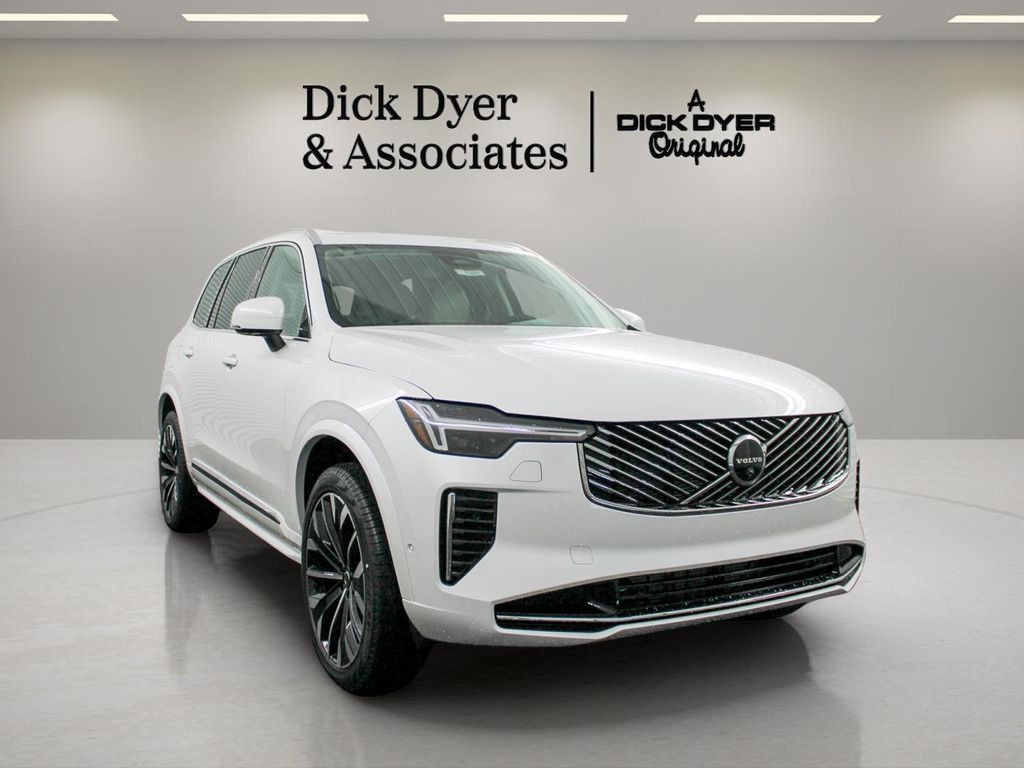 2026 Volvo XC90