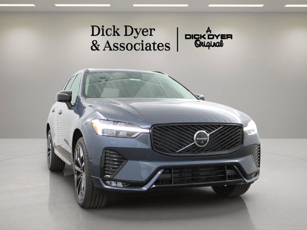2027 Volvo XC60 SUV 