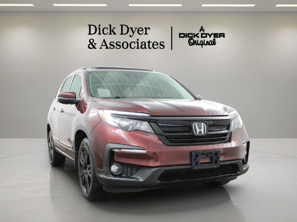 2022 Honda Pilot Special Edition SUV
