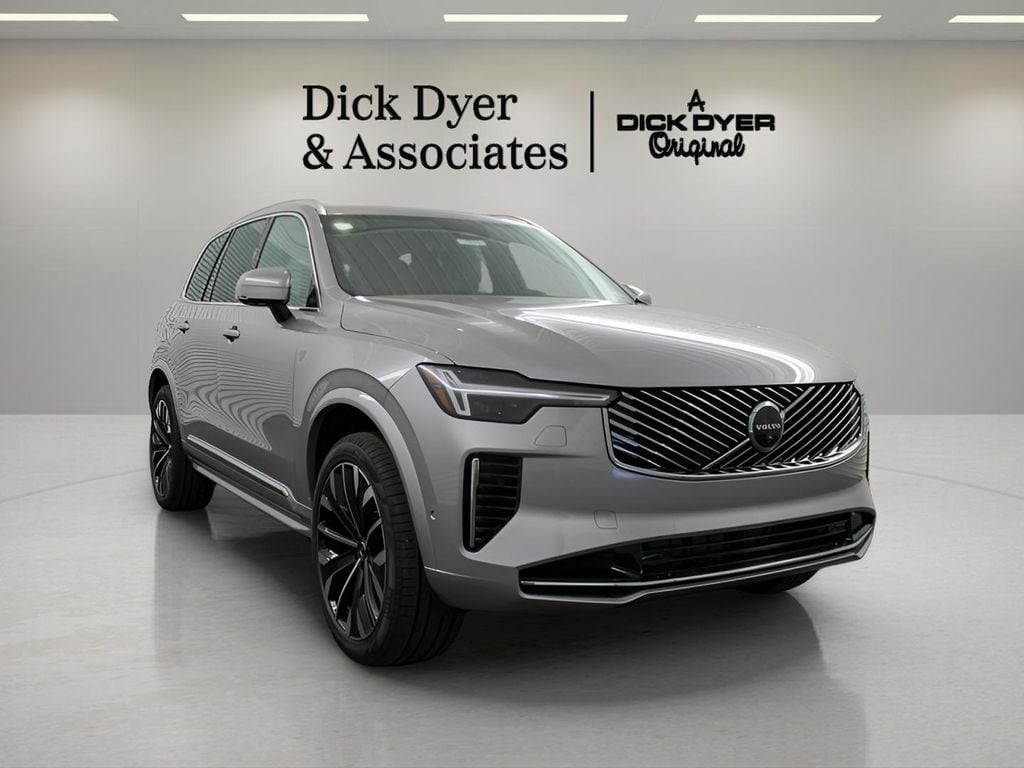 2026 Volvo XC90