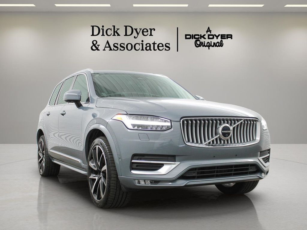 2023 Volvo XC90
