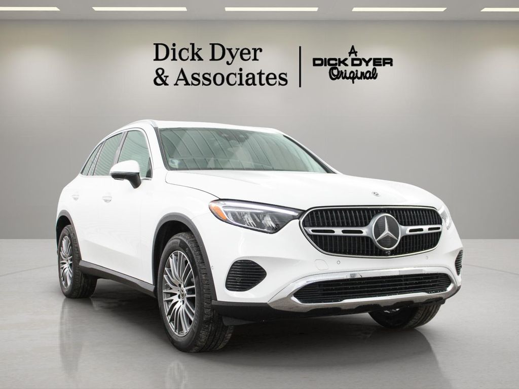 2025 Mercedes-Benz GLC GLC 300 SUV