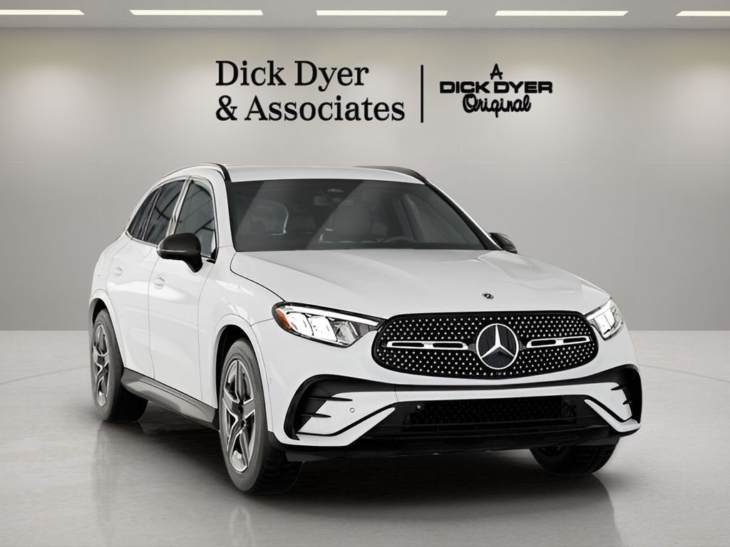 2026 Mercedes-Benz GLC GLC 300 SUV