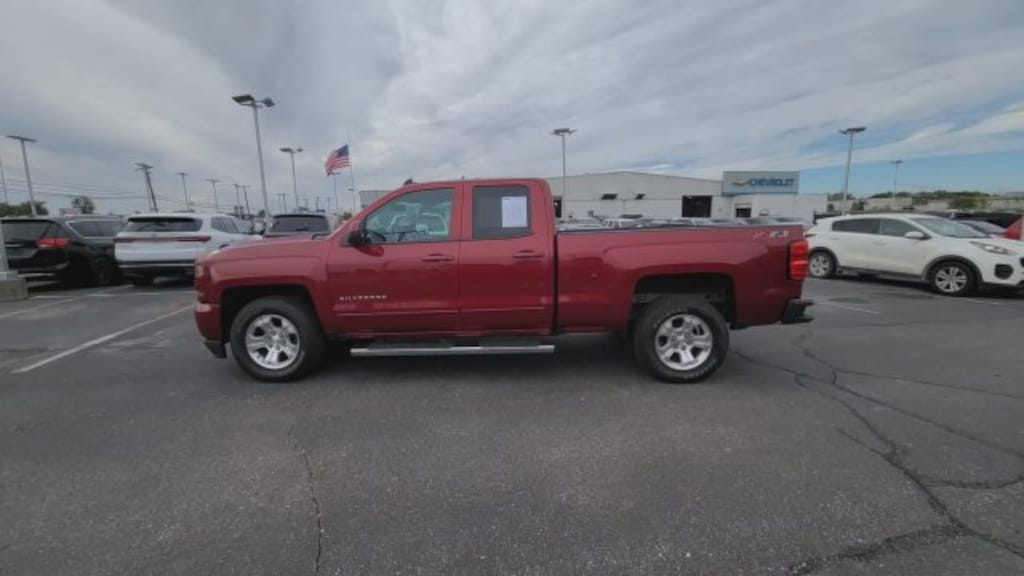 Used 2019 Chevrolet Silverado LD LT Truck