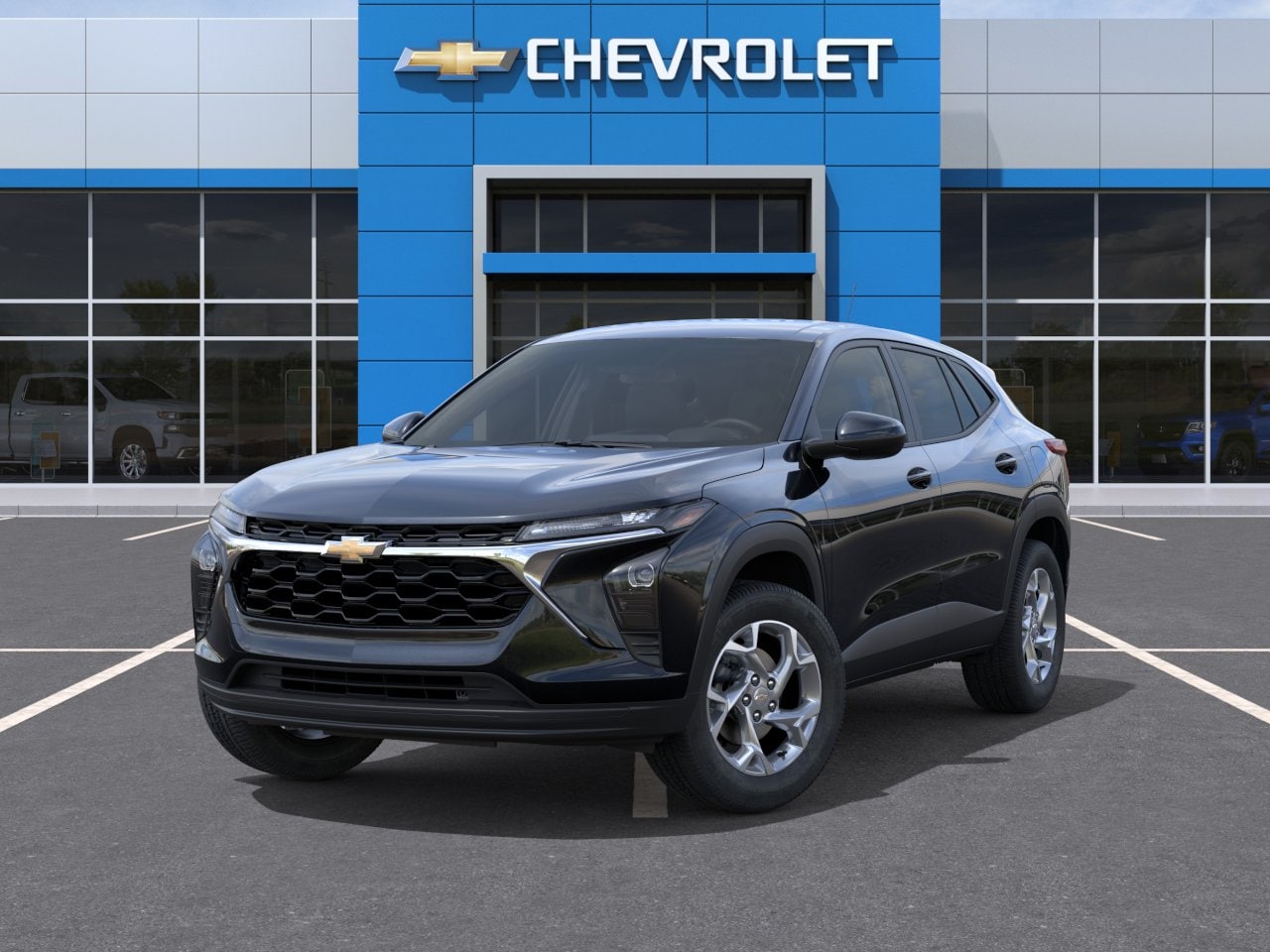 2026 Chevrolet Trax LS - Photo 6