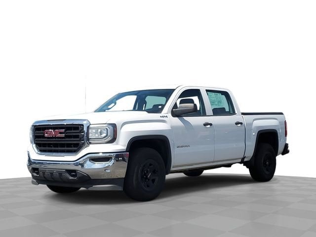 2017 GMC Sierra 1500