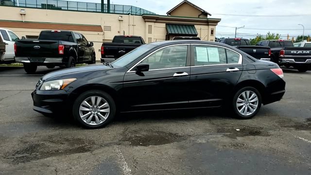 Used 2012 Honda Accord 3.5 EX-L Sedan