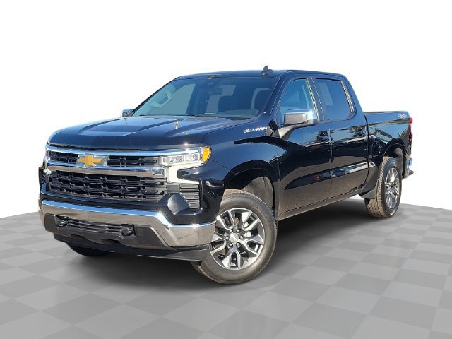 Used 2023 Chevrolet Silverado 1500 LT Truck