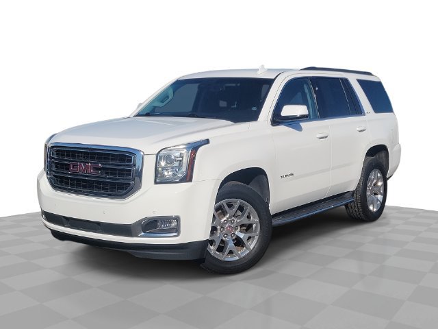 2018 GMC Yukon