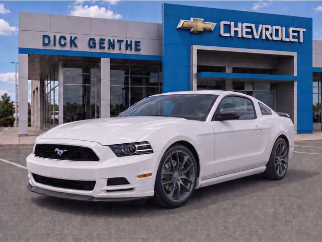 2014 Ford Mustang