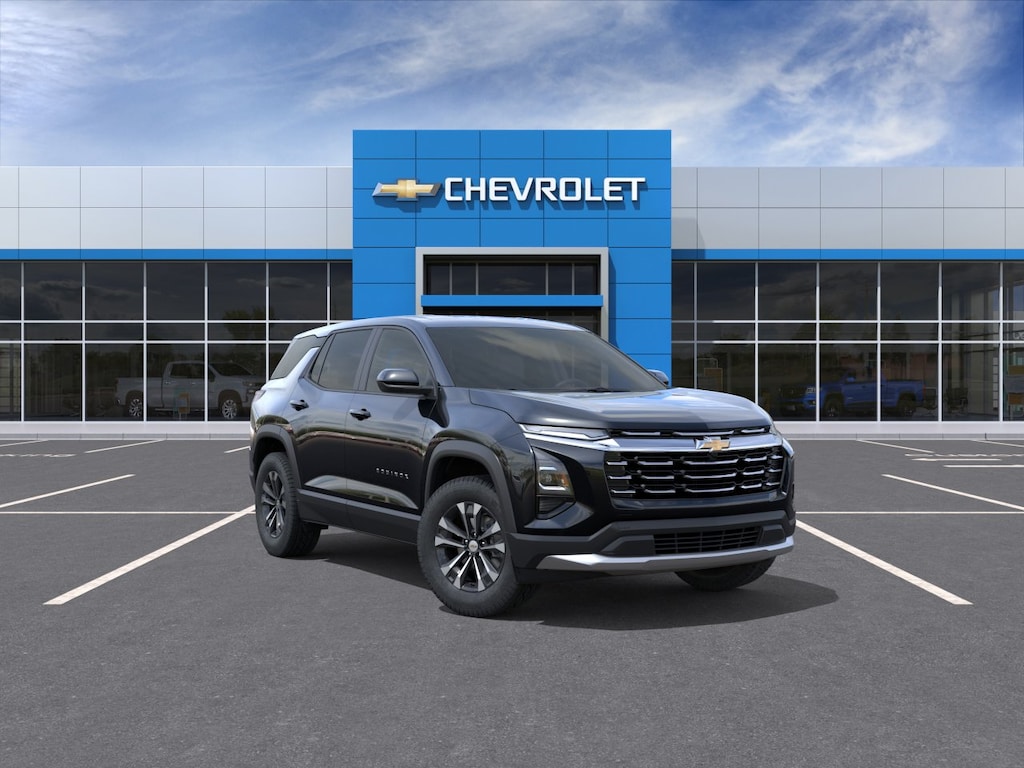 New 2027 Chevrolet Equinox LT SUV
