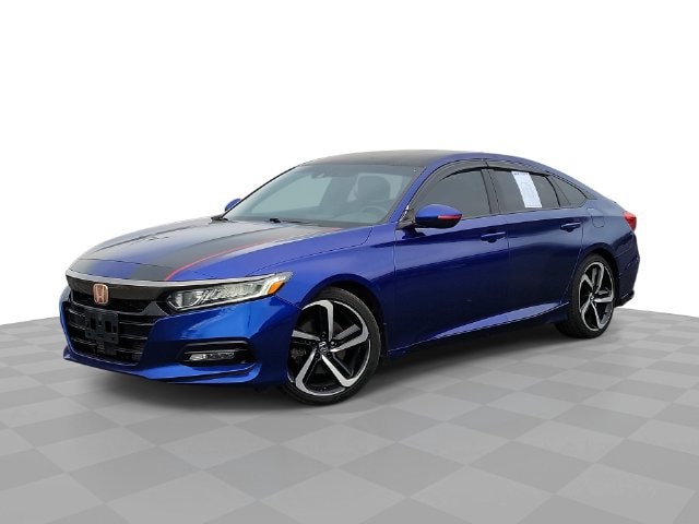 2018 Honda Accord